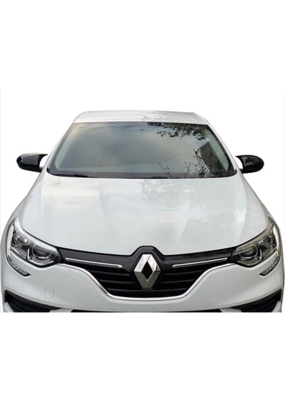 Renault Megane 4 2016 Sonrası Yarasa Batman Ayna Kapağı Parlak Si