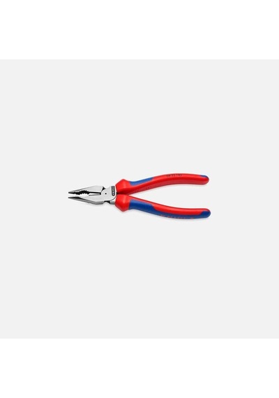 Knipex 08 22 185 Sb Sivri Uçlu Kombine Pense 185 Mm