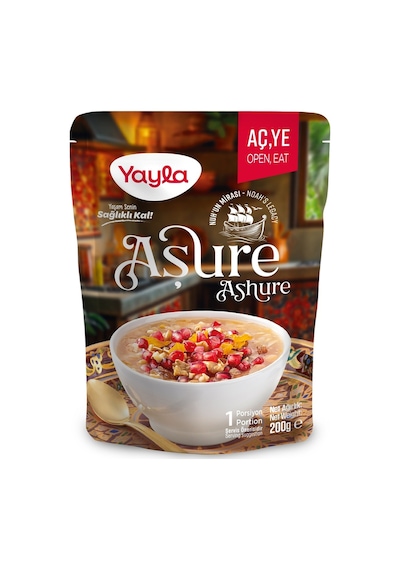Yayla Yemek Hazır Aşure 200 Gr
