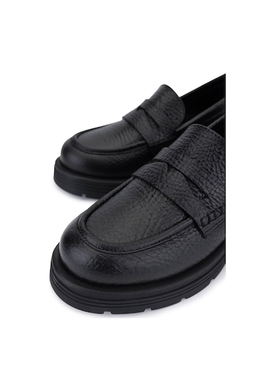 Tamer Tanca Kadın Hakiki Deri Siyah Jumbo Loafer Ayakkabı 33 25525 Bn Ayk Sk25-26 Sıyah Jumbo Siyah Tamer Tanca Kadın Hakiki Deri Siyah Jumbo Loafer Ayakkabı 33 25525 Bn Ayk Sk25-26 Sıyah Jumbo Siyah