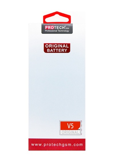 Casper Via V5 Protech Tam Batarya Pil