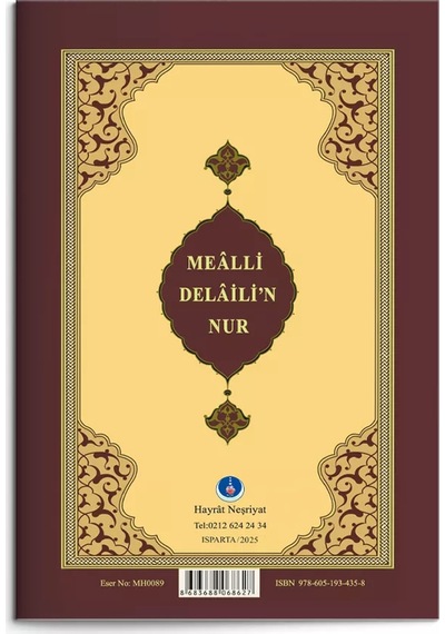 Hafız Boy Delaili'n Nur Mealli