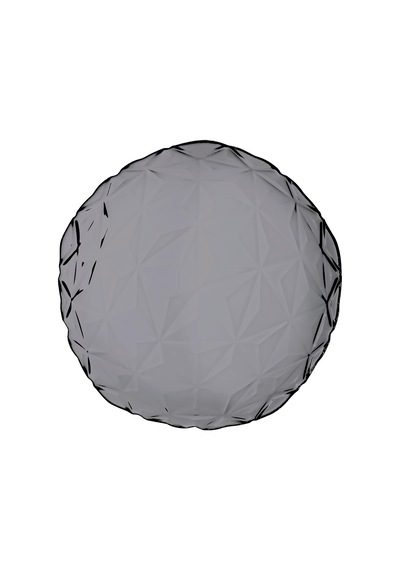 Paşabahçe Estrella Yemek Tabağı Gri - 28cm - 6'lı Sku: Smg8690010180742 Açık Gri