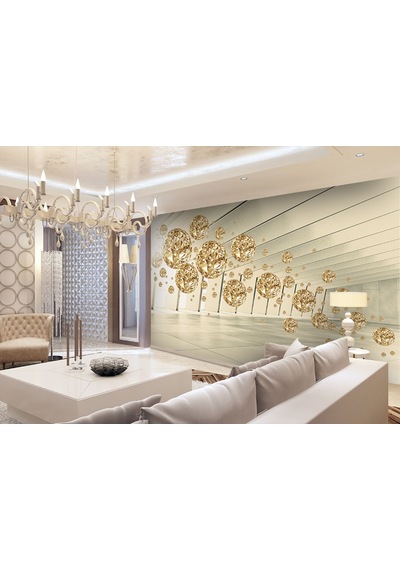 3 Boyutlu Işıltılı Disko Topları Pırlantalar Duvar Kağıdı