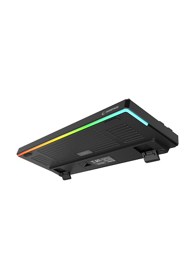 Rampage Yoru Tkl Siyah/gri Rgb Red Swich Q Mekanik Oyuncu Klavyesi