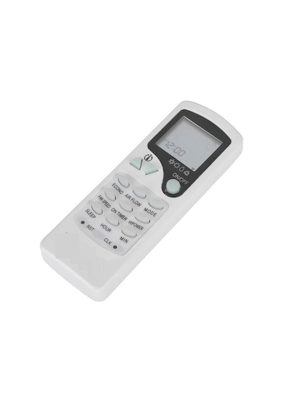 Copa İle Uyumlu Model Soft Line 12 Klima Kumandası