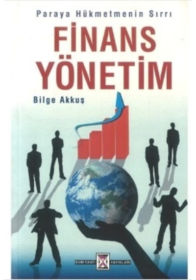 Finans Yönetimi Bilge Akkuş 2.EL temiz
