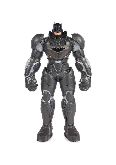 Dc Batman Giant Serisi Batman Figür 30 Cm: Yarasa Zırhıyla Gelen Büyük Eğlence Batman
