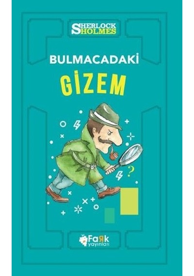 Sherlock Holmes-Bulmacadaki Gizem - Sir Arthur Conan Doyle - Fark Yayınları