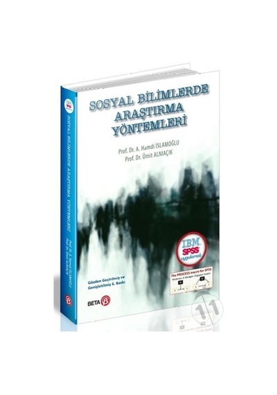 Sosyal Bilimlerde Araştırma   Yöntemleri