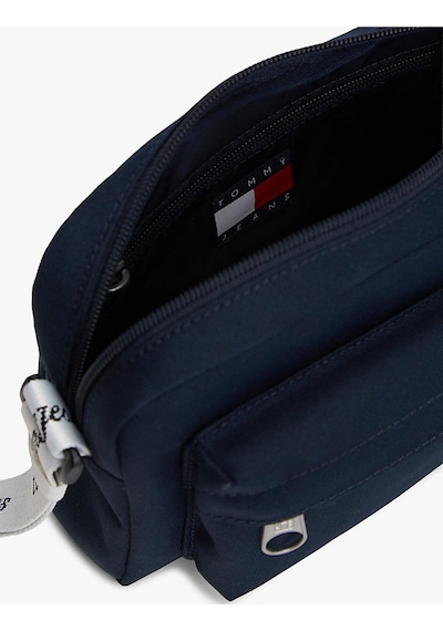 Tommy Hilfiger Kadın Tjw Essential Daily Çapraz Askılı Çanta-13122 Gece Mavisi