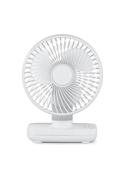 Unimarket D606 4w Usb Şarjlı Masaüstü Fan Pembe