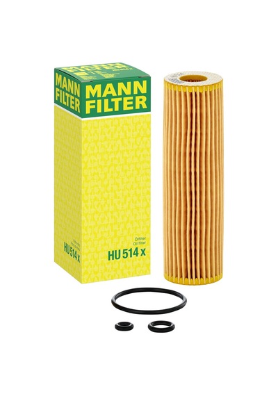 Mann Hu514x Yağ Filtresi