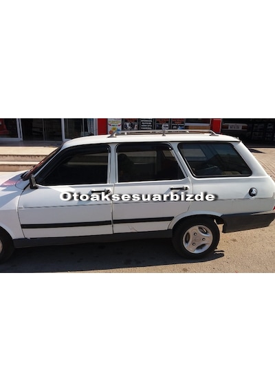 Renault Toros Stw Mügen Cam Rüzgarlığı Tüm Kasalar 4 Lü Set N11.20112