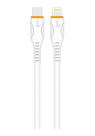 S-link Sw-c115 1m Typec To Lightning Data Pd Hızlı Şarj Kablosu Kdo