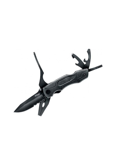 Umarexwalther Mtk 2 Çok Amaçlı Multitool Pense Çakı Siyah
