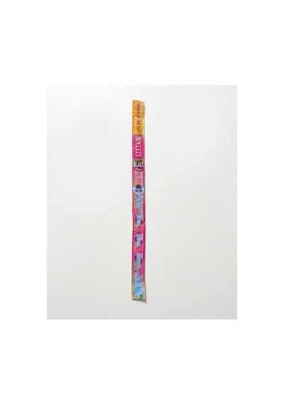 Sour Blast Strawberry Ekşi Şerit 35gx48 Çilek Aromalı Uzun Ekşi Şeker