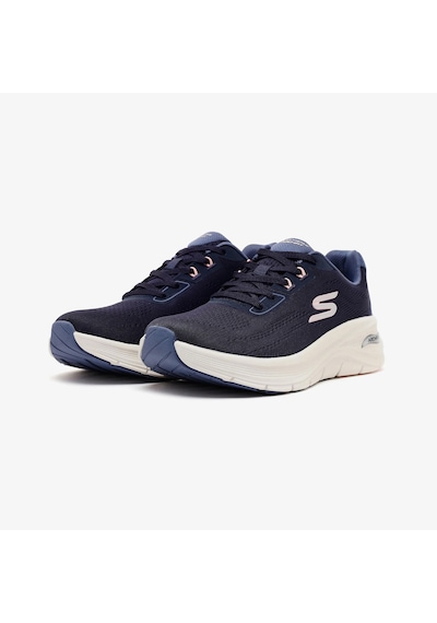 Skechers Arch Fit 3.0 Kadın Günlük Spor Ayakkabı 150884tk-nvy Lacivert