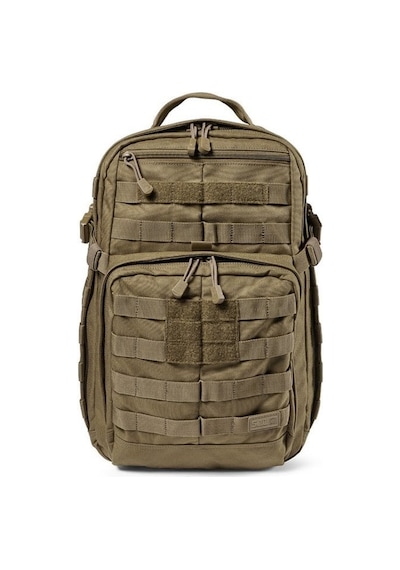 Deuter 5.11 Rush 12 2.0 Acık Kahve Sırt Canta Çok Renkli