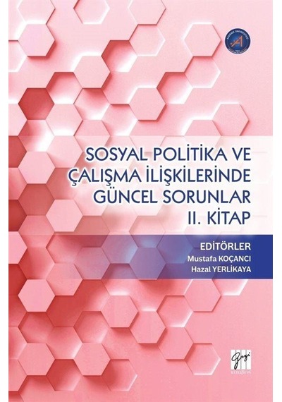 Sosyal Politika ve Çalışma İlişkilerinde Güncel Sorunlar 2.Kitap- Gazi Kitabevi
