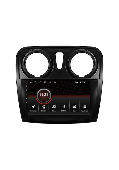 Dacia Sandero Android Multimedya Sistemi 2013-2020 Crv-4827xr 9"
