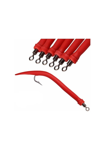 Profisher 1 Adet 17 CM Florasan Turuncu Yapay Yem