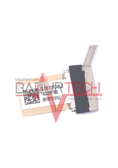Asus Uyumlu Gl753 Gl753Ve Gl753Vd Notebook Video Kablo Flex Dat