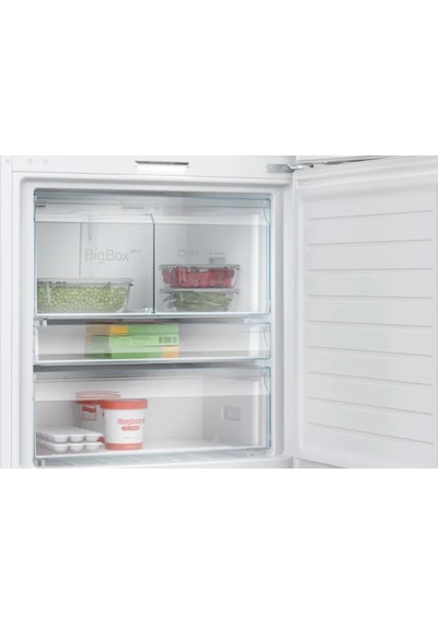 Bosch KGP76AWC0N 526 LT No-Frost Kombi Tipi Buzdolabı