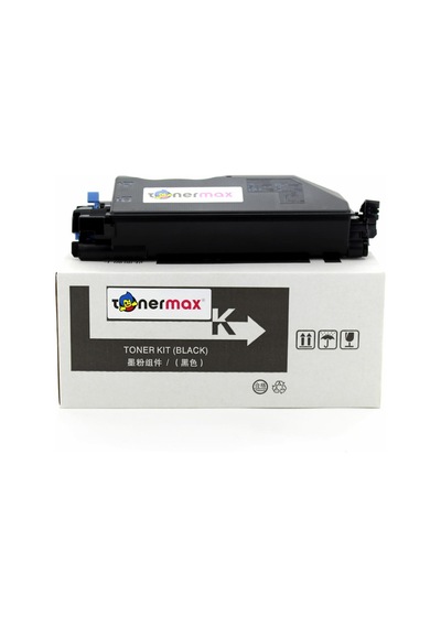 Tonerturk Utax Pk-5017 Uyumlu Toner Siyah / Utax P-C3062 / P-C3066