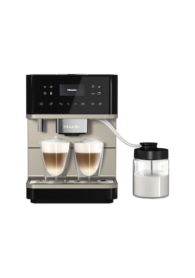 Miele CM 6360 MilkPerfection Tam Otomatik Solo Kahve Makinesi