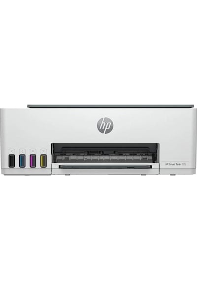 Hp 520 Smart Tank Mürekkepli Yazıcı, Tarayıcı, Fotokopi 1f3w2a