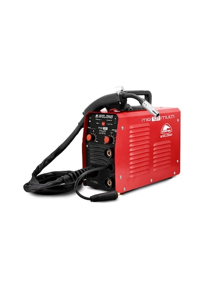 Stayer Mig 131 Gazsız Gazaltı Multi Kaynak Makinesi 120 Ah