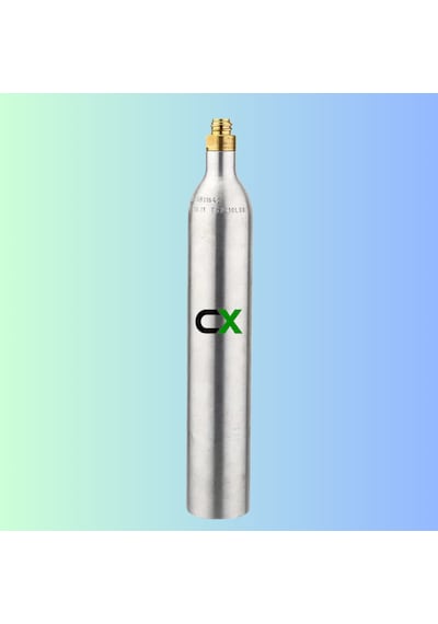 Soda Tüpü 0,6 Ml Dolu Teslim 3 Adet