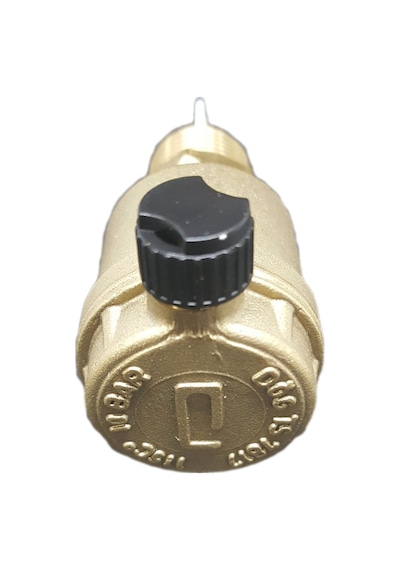 Pakkens Otomatik Hava Atma Purjörü - 1/2'' Otomatik Prüjör - Kali