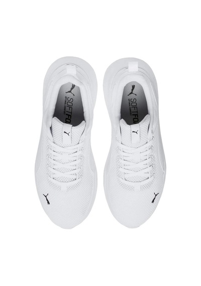Puma Anzarun Lite Erkek Beyaz Sneaker Ayakkabı 37112803 Beyaz