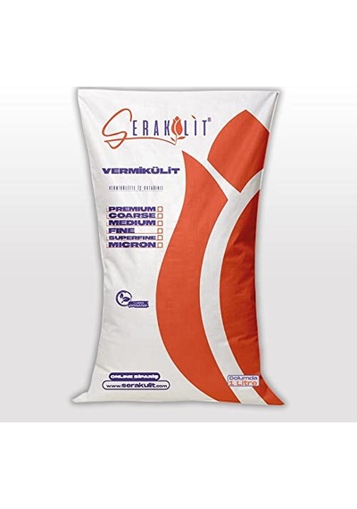 Vermikülit - Fine 1 Litre 0.75 LT - 2.5 LT - 12 KG