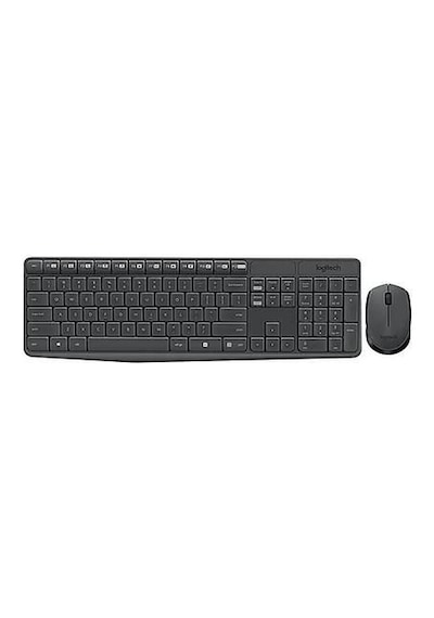 LOGITECH MK235 Kablosuz Q TR Klavye Mouse Set