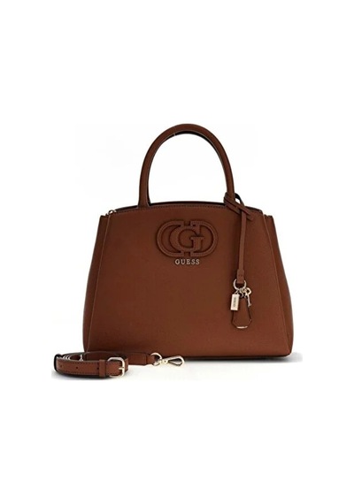 Guess Isola Kadın El Ve Çapraz Çanta Hwbg9905060 Kahve
