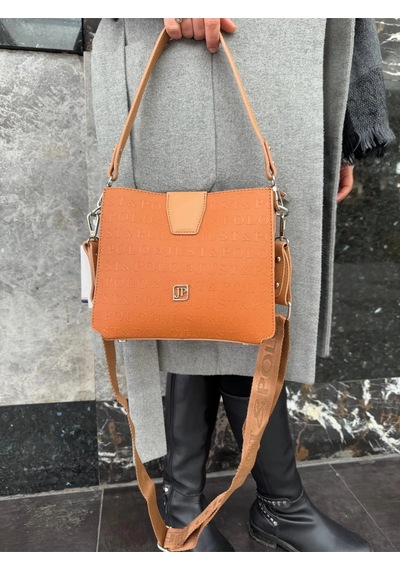 Just Polo Kadın Yeni Orta Boy El Ve Omuz Çantası Mh4059mh Tabaa 73275901