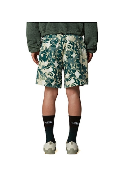 The North Face M Class V Pathfinder Pull On Short - 7" Erkek Outdoor Mayo Şortu Nf0a8b5t5uv1 Yeşil Yeşil