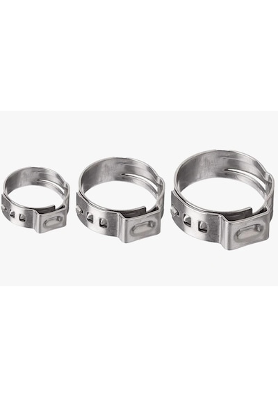 Tek Kulaklı Hortum Kelepçesi 7.5mm
