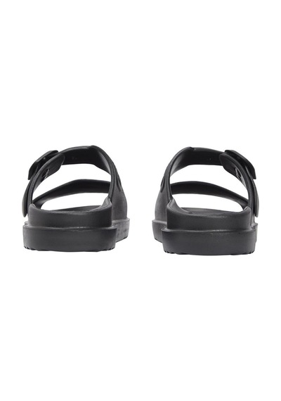 Tommy Hilfiger Kadın Light Double Strap Sandal Terlik Fw0fw08953bds Siyah