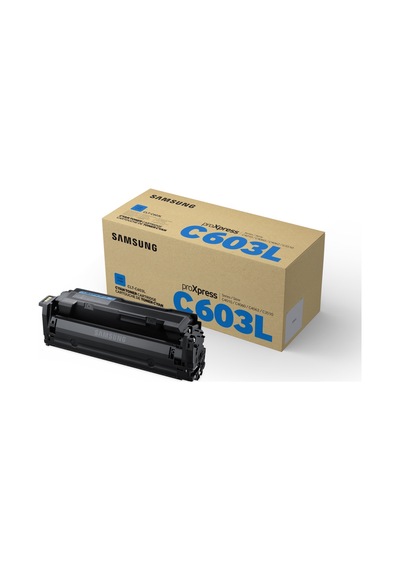 Samsung Uyumlu Clt-C603L Mavi Toner (10K)