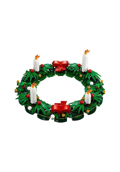 LEGO® Iconic 40426 Christmas Wreath 2In1 511 Parça