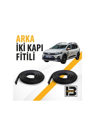 Dacia Jogger Arka İki Kapı Fitili Bm03892