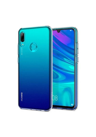 Spigen P Smart 2019 İle Uyumlu Kılıf Liquid Crystal 4 Tarafı Koruma