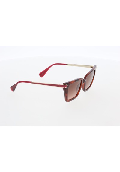 Max&co Mo0110 55f Kadın Güneş Gözlüğü Kahverengi