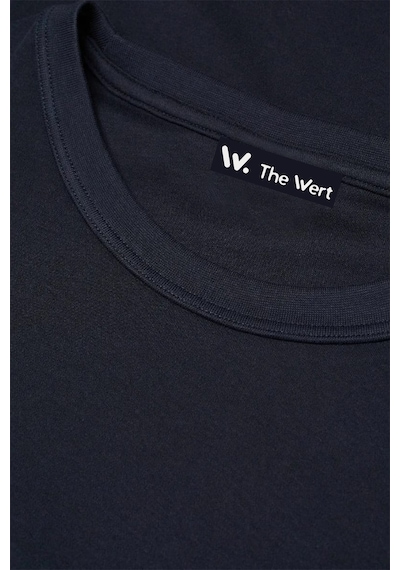 Thewert Unisex Explıcıt Ön Arka Baskılı Sıyah Oversize T-shirt Siyah