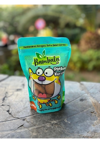 Pötibebe Büyük Paket Bisküvisi 200g Büyük Boy