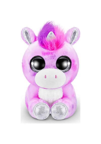 Coco Cones Mini Peluş - Lila Mor